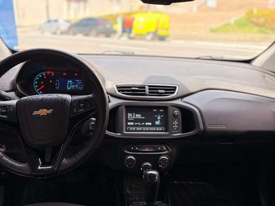 CHEVROLET-ONIX-1.4 MPFI LTZ 8V FLEX 4P AUTOMÁTICO CHEVROLET-ONIX-2018