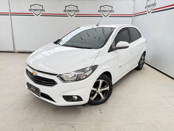 CHEVROLET ONIX 1.4 MPFI LTZ 8V FLEX 4P AUTOMÁTICO