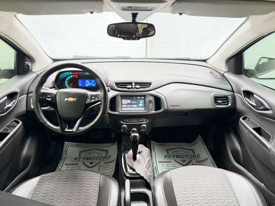 CHEVROLET-ONIX-1.4 MPFI LTZ 8V FLEX 4P AUTOMÁTICO CHEVROLET-ONIX-2016