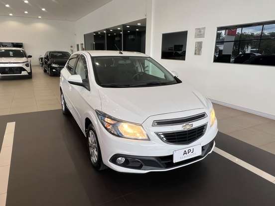 CHEVROLET-ONIX-1.4 MPFI LTZ 8V FLEX 4P MANUAL CHEVROLET-ONIX-2013