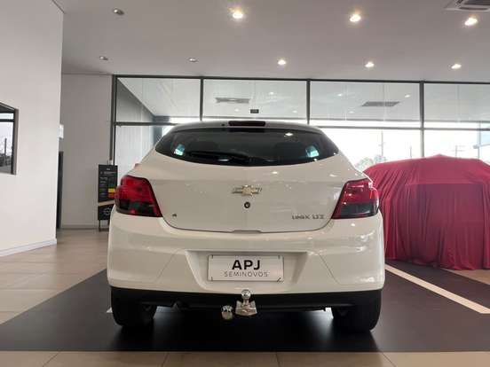 CHEVROLET-ONIX-1.4 MPFI LTZ 8V FLEX 4P MANUAL CHEVROLET-ONIX-2013