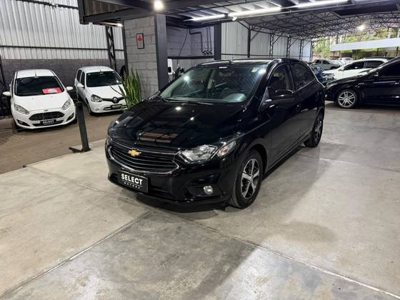 CHEVROLET ONIX 1.4 MPFI LTZ 8V FLEX 4P MANUAL