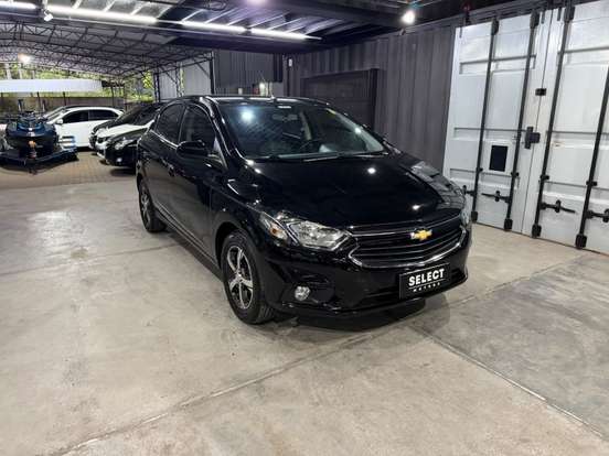 CHEVROLET-ONIX-1.4 MPFI LTZ 8V FLEX 4P MANUAL CHEVROLET-ONIX-2019