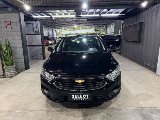CHEVROLET-ONIX-1.4 MPFI LTZ 8V FLEX 4P MANUAL CHEVROLET-ONIX-2019