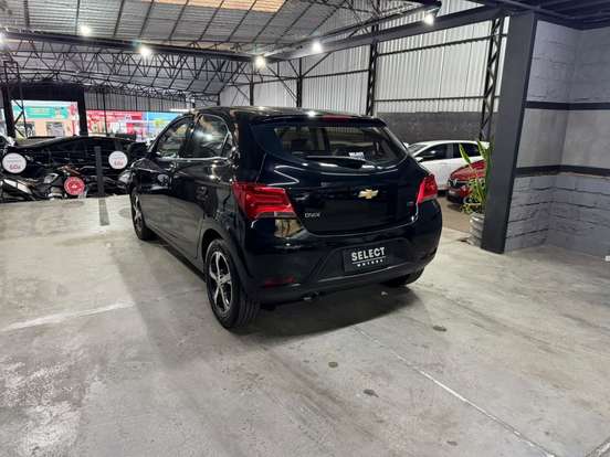 CHEVROLET-ONIX-1.4 MPFI LTZ 8V FLEX 4P MANUAL CHEVROLET-ONIX-2019