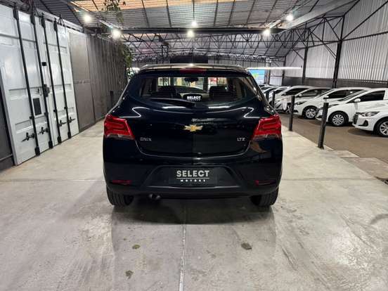 CHEVROLET-ONIX-2019