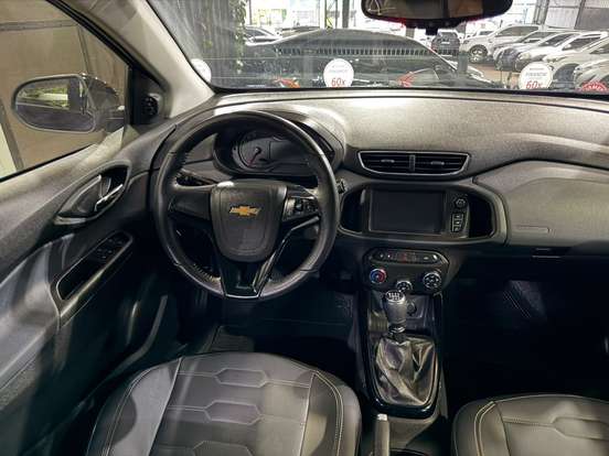 CHEVROLET-ONIX-1.4 MPFI LTZ 8V FLEX 4P MANUAL CHEVROLET-ONIX-2019