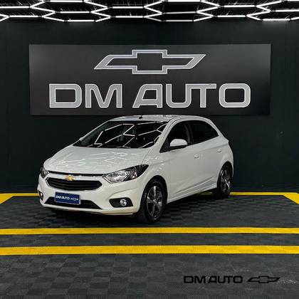 CHEVROLET ONIX 1.4 MPFI LTZ 8V FLEX 4P MANUAL