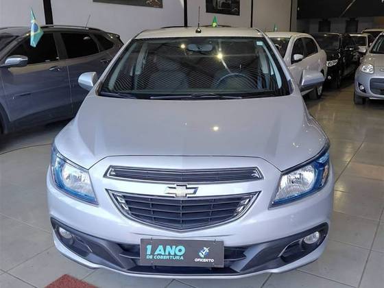 CHEVROLET ONIX 1.4 MPFI LTZ 8V FLEX 4P MANUAL