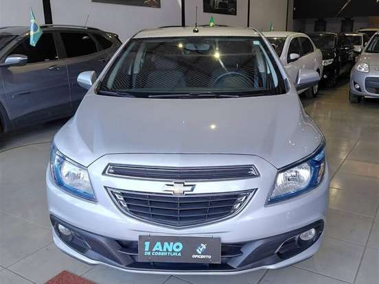 CHEVROLET-ONIX-1.4 MPFI LTZ 8V FLEX 4P MANUAL CHEVROLET-ONIX-2016