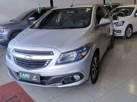 CHEVROLET-ONIX-1.4 MPFI LTZ 8V FLEX 4P MANUAL CHEVROLET-ONIX-2016