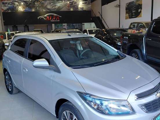 CHEVROLET-ONIX-1.4 MPFI LTZ 8V FLEX 4P MANUAL CHEVROLET-ONIX-2016