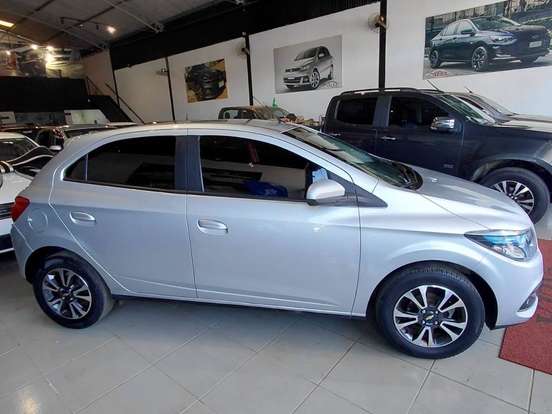 CHEVROLET-ONIX-1.4 MPFI LTZ 8V FLEX 4P MANUAL CHEVROLET-ONIX-2016