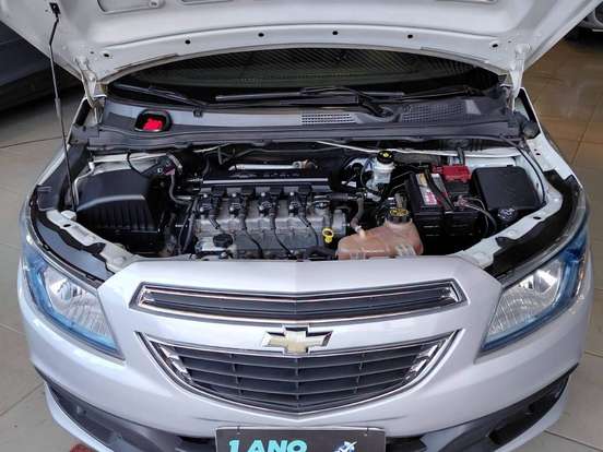 CHEVROLET-ONIX-1.4 MPFI LTZ 8V FLEX 4P MANUAL CHEVROLET-ONIX-2016
