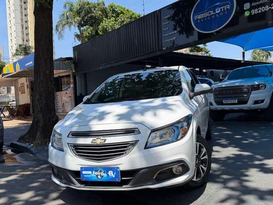 CHEVROLET-ONIX-1.4 MPFI LTZ 8V FLEX 4P MANUAL CHEVROLET-ONIX-2015