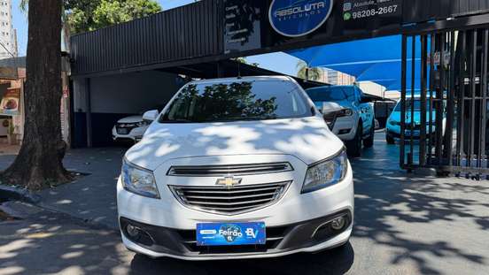 CHEVROLET-ONIX-1.4 MPFI LTZ 8V FLEX 4P MANUAL CHEVROLET-ONIX-2015