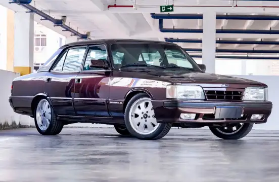 CHEVROLET-OPALA-1991
