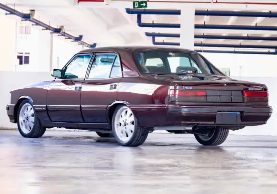 CHEVROLET-OPALA-1991