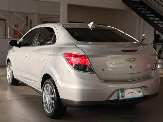 CHEVROLET-PRISMA-1.4 MPFI LT 8V FLEX 4P AUTOMÁTICO CHEVROLET-PRISMA-2014