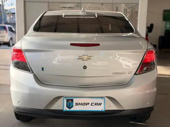 CHEVROLET-PRISMA-1.4 MPFI LT 8V FLEX 4P AUTOMÁTICO CHEVROLET-PRISMA-2014