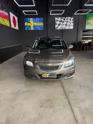 CHEVROLET PRISMA 1.4 MPFI LT 8V FLEX 4P AUTOMÁTICO