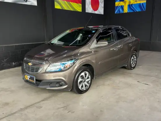 CHEVROLET-PRISMA-1.4 MPFI LT 8V FLEX 4P AUTOMÁTICO CHEVROLET-PRISMA-2013