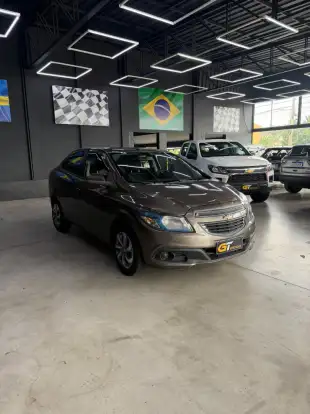CHEVROLET-PRISMA-1.4 MPFI LT 8V FLEX 4P AUTOMÁTICO CHEVROLET-PRISMA-2013