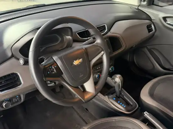 CHEVROLET-PRISMA-1.4 MPFI LT 8V FLEX 4P AUTOMÁTICO CHEVROLET-PRISMA-2013