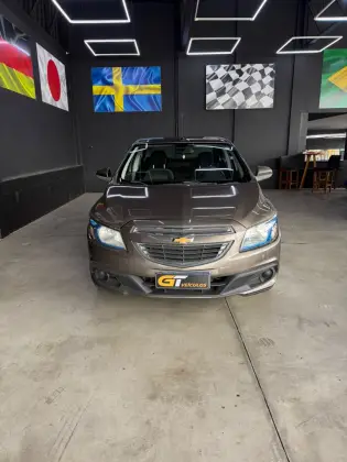CHEVROLET PRISMA 1.4 MPFI LT 8V FLEX 4P AUTOMÁTICO