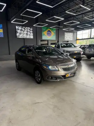 CHEVROLET-PRISMA-1.4 MPFI LT 8V FLEX 4P AUTOMÁTICO CHEVROLET-PRISMA-2013