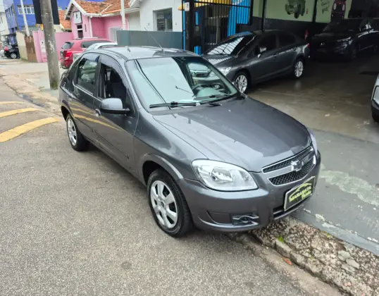 CHEVROLET PRISMA 1.4 MPFI LT 8V FLEX 4P MANUAL