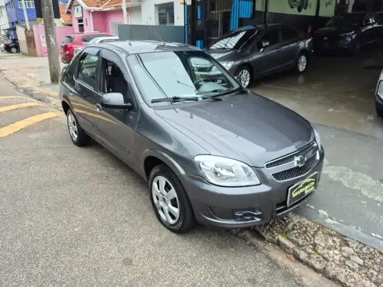 CHEVROLET-PRISMA-1.4 MPFI LT 8V FLEX 4P MANUAL CHEVROLET-PRISMA-2011