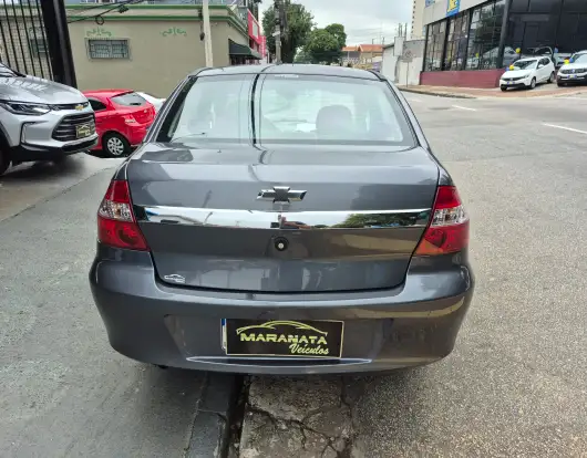 CHEVROLET-PRISMA-1.4 MPFI LT 8V FLEX 4P MANUAL CHEVROLET-PRISMA-2011