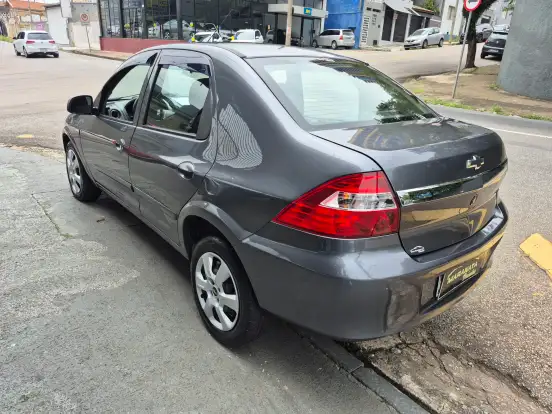 CHEVROLET-PRISMA-1.4 MPFI LT 8V FLEX 4P MANUAL CHEVROLET-PRISMA-2011