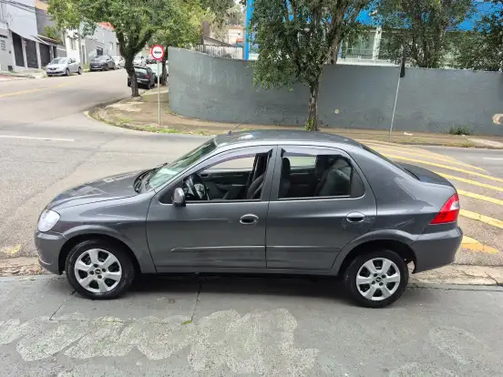 CHEVROLET-PRISMA-1.4 MPFI LT 8V FLEX 4P MANUAL CHEVROLET-PRISMA-2011