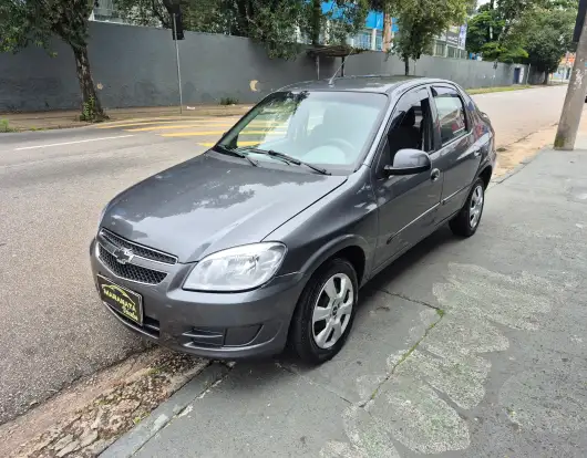 CHEVROLET-PRISMA-1.4 MPFI LT 8V FLEX 4P MANUAL CHEVROLET-PRISMA-2011