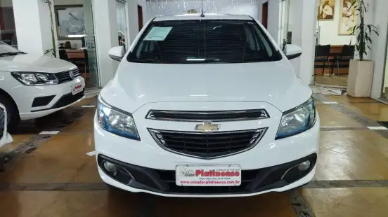 CHEVROLET-PRISMA-1.4 MPFI LTZ 8V FLEX 4P AUTOMÁTICO CHEVROLET-PRISMA-2014