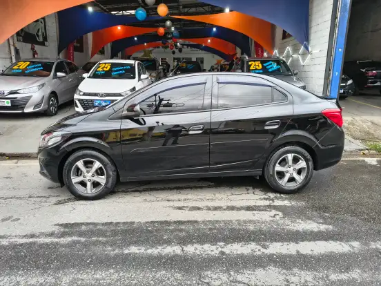 CHEVROLET-PRISMA-1.4 MPFI LTZ 8V FLEX 4P AUTOMÁTICO CHEVROLET-PRISMA-2016