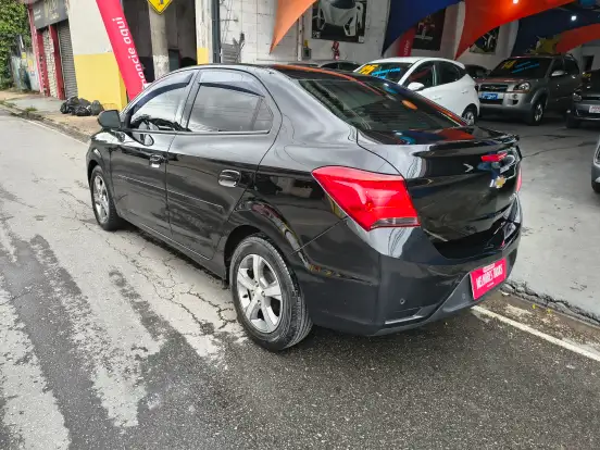 CHEVROLET-PRISMA-1.4 MPFI LTZ 8V FLEX 4P AUTOMÁTICO CHEVROLET-PRISMA-2016