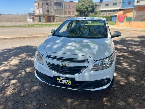 CHEVROLET PRISMA 1.0 MPFI ADVANTAGE 8V FLEX 4P MANUAL