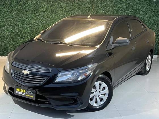 CHEVROLET PRISMA 1.0 MPFI JOY 8V FLEX 4P MANUAL