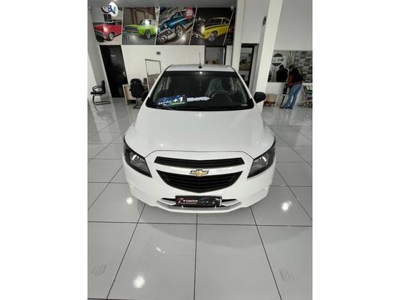 CHEVROLET PRISMA 1.0 MPFI JOY 8V FLEX 4P MANUAL