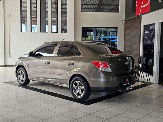 CHEVROLET-PRISMA-1.0 MPFI LT 8V FLEX 4P MANUAL CHEVROLET-PRISMA-2013