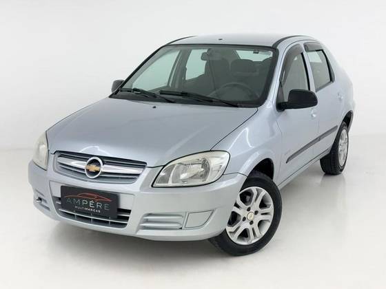 CHEVROLET PRISMA 1.0 MPFI VHCE MAXX 8V FLEX 4P MANUAL
