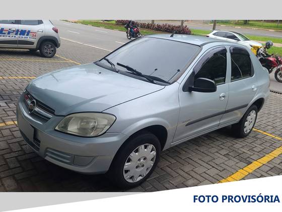 CHEVROLET PRISMA 1.0 MPFI VHCE MAXX 8V FLEX 4P MANUAL