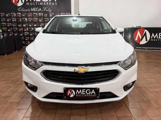 CHEVROLET PRISMA 1.4 MPFI ADVANTAGE 8V FLEX 4P AUTOMÁTICO