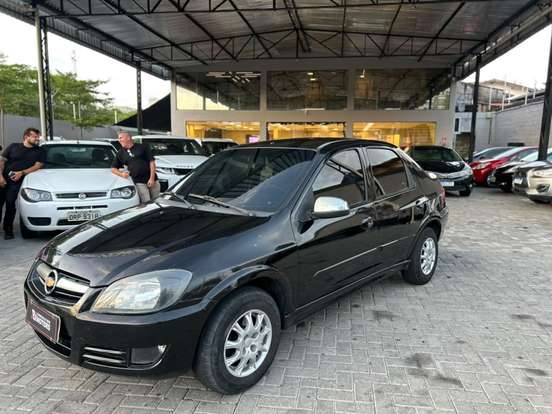 CHEVROLET-PRISMA-1.4 MPFI JOY 8V FLEX 4P MANUAL CHEVROLET-PRISMA-2007