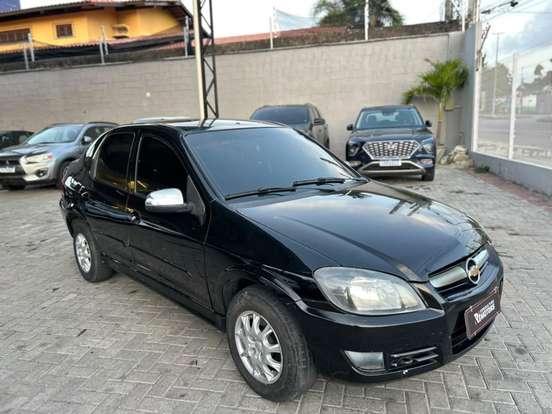 CHEVROLET-PRISMA-1.4 MPFI JOY 8V FLEX 4P MANUAL CHEVROLET-PRISMA-2007