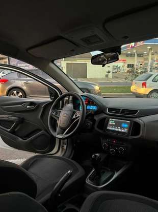 CHEVROLET-PRISMA-1.4 MPFI LT 8V FLEX 4P AUTOMÁTICO CHEVROLET-PRISMA-2015