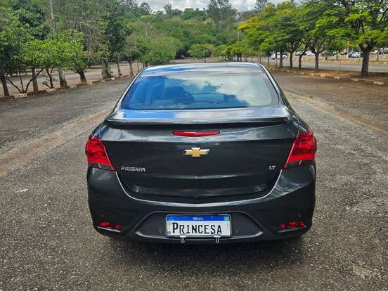 CHEVROLET-PRISMA-1.4 MPFI LT 8V FLEX 4P AUTOMÁTICO CHEVROLET-PRISMA-2018